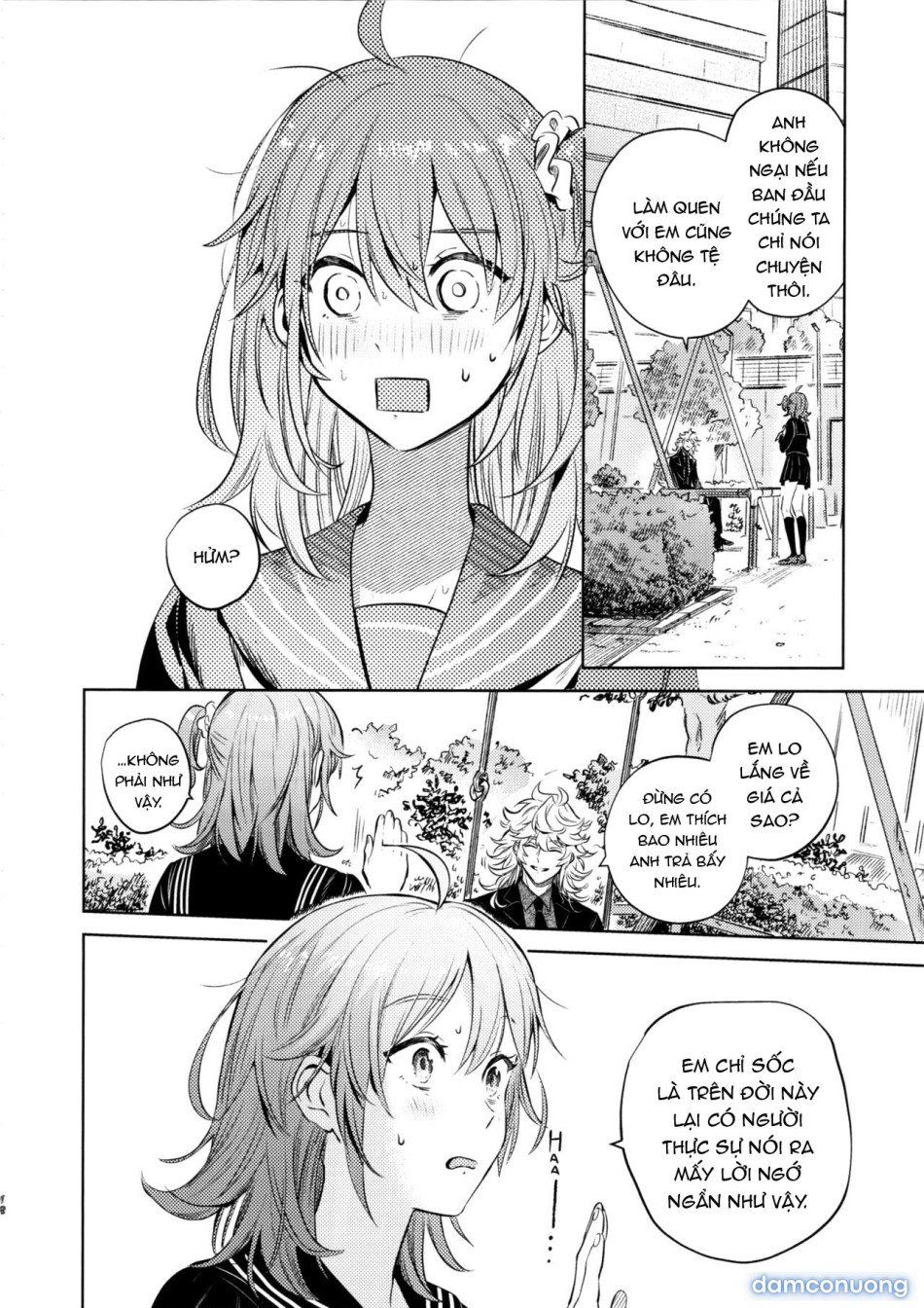 đọc truyện Impulse Buying Chương 1 ảnh 18 tại Thiên Thai Truyện