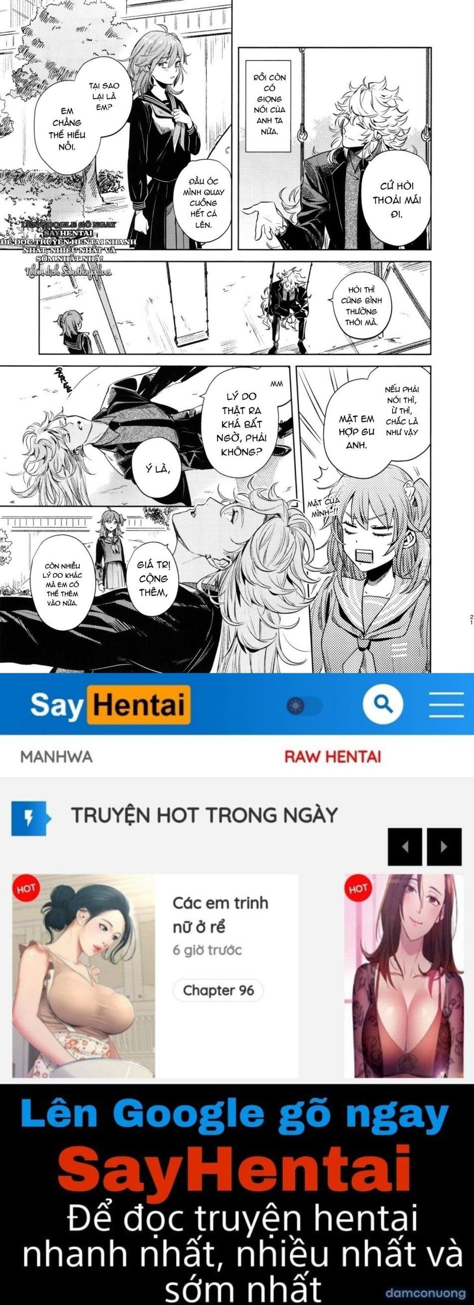 đọc truyện Impulse Buying Chương 1 ảnh 21 tại Thiên Thai Truyện