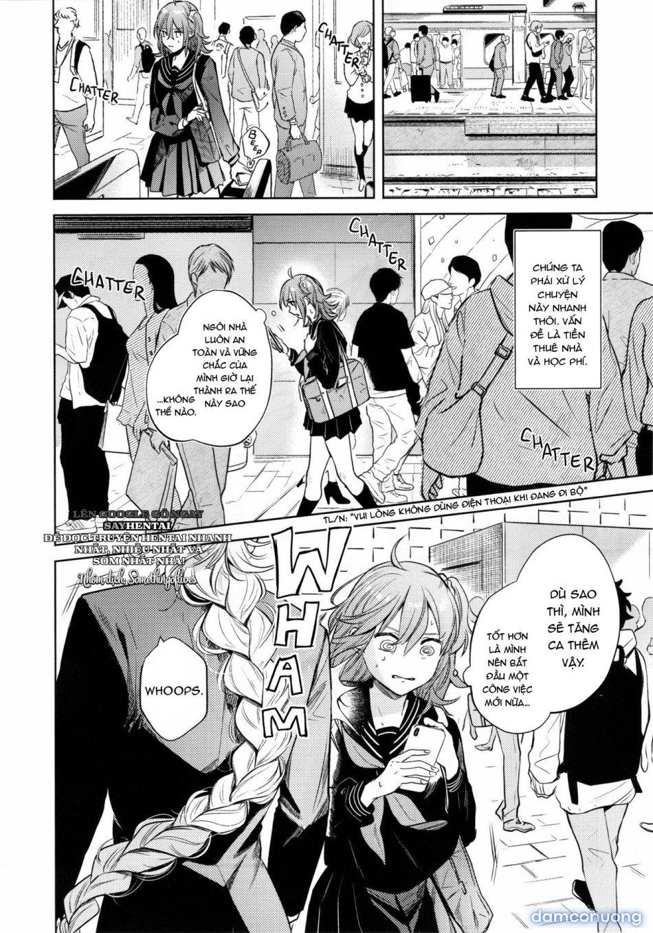 đọc truyện Impulse Buying Chương 1 ảnh 4 tại Thiên Thai Truyện