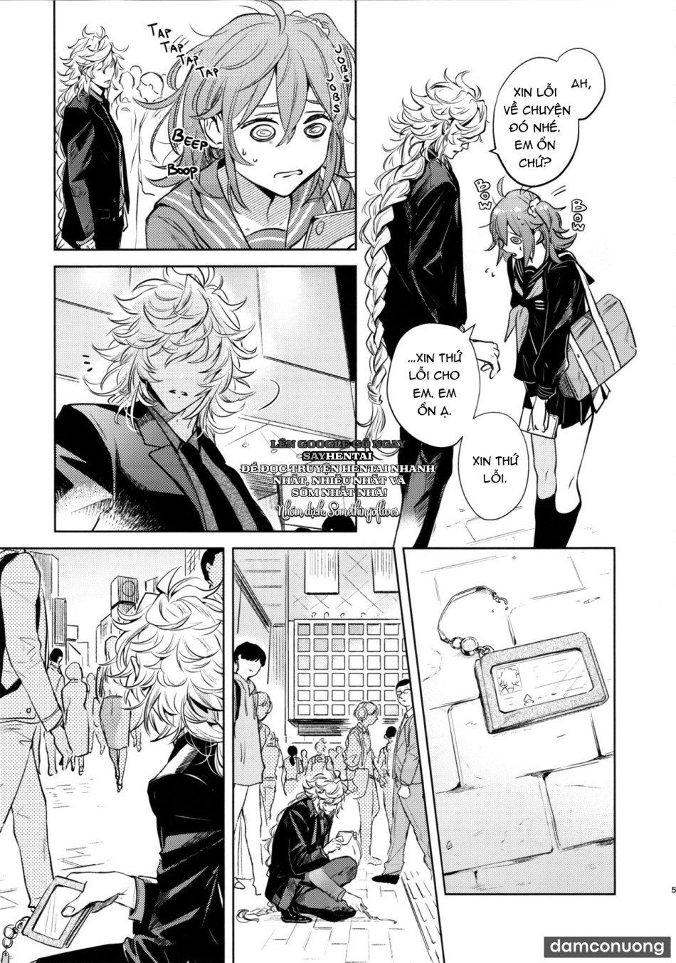 đọc truyện Impulse Buying Chương 1 ảnh 5 tại Thiên Thai Truyện