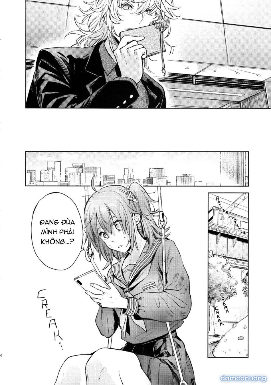 đọc truyện Impulse Buying Chương 1 ảnh 6 tại Thiên Thai Truyện