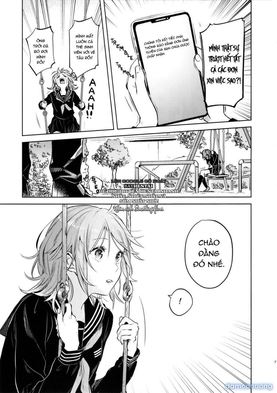 đọc truyện Impulse Buying Chương 1 ảnh 7 tại Thiên Thai Truyện