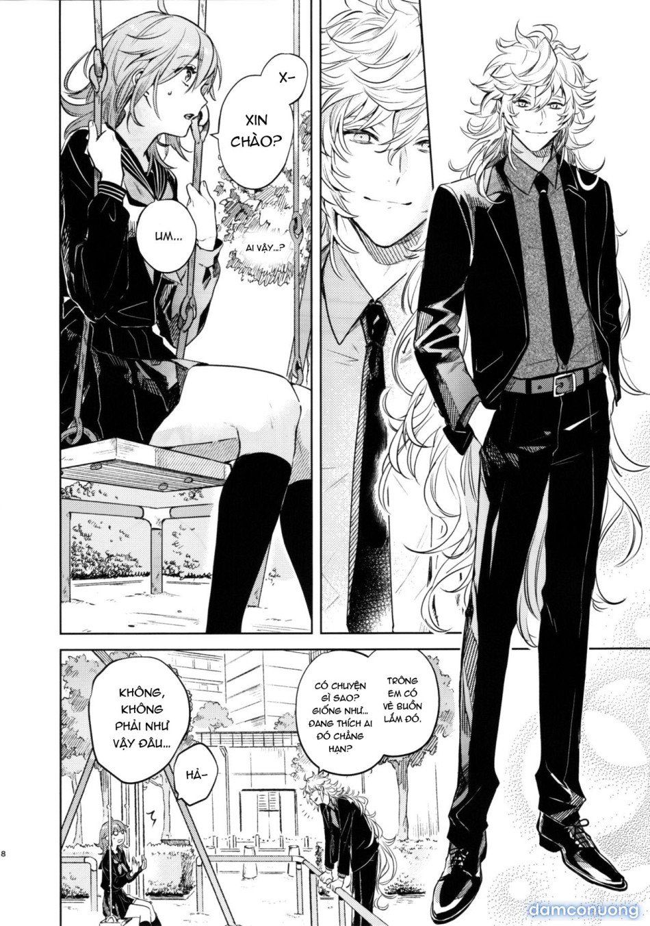 đọc truyện Impulse Buying Chương 1 ảnh 8 tại Thiên Thai Truyện