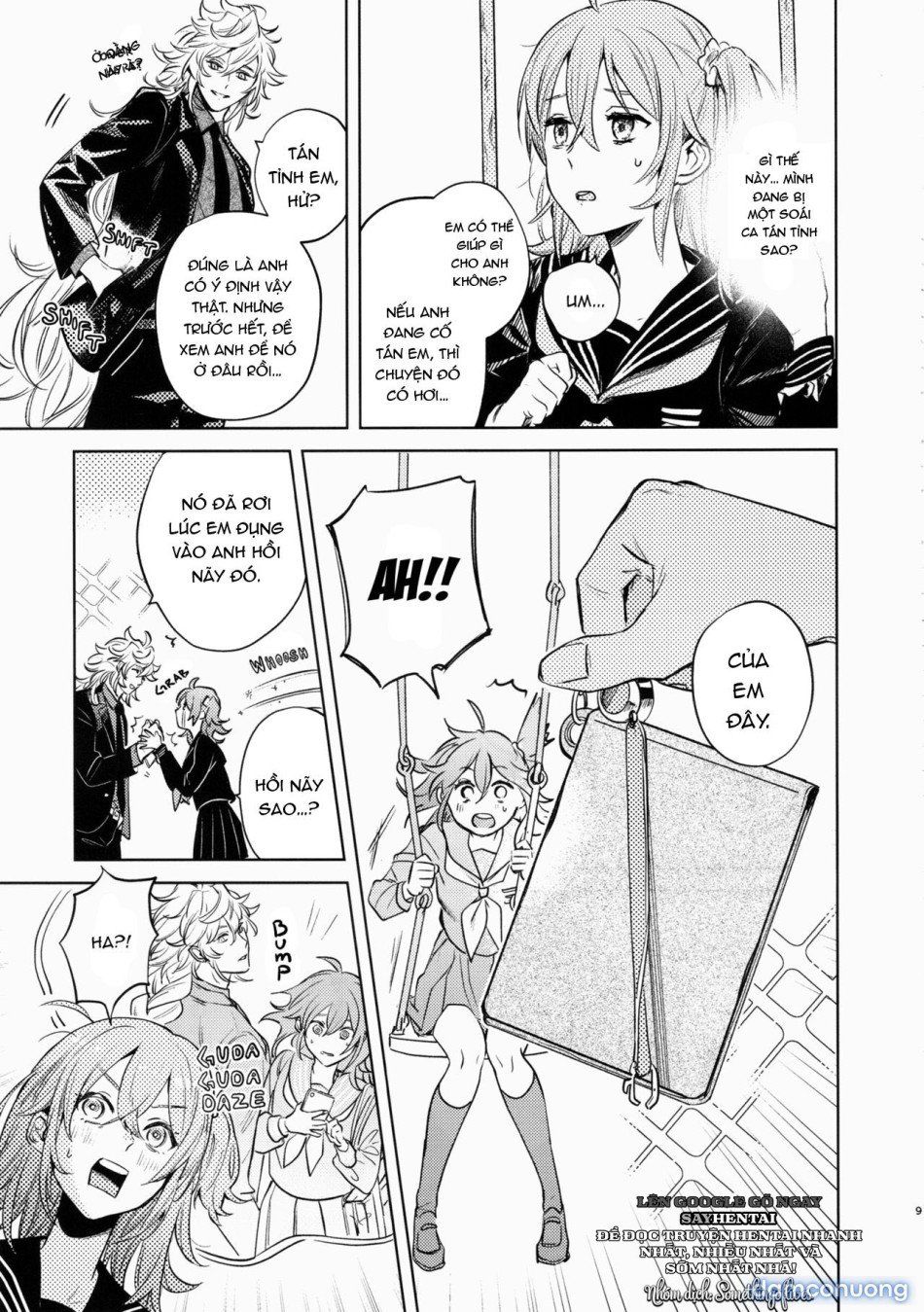 đọc truyện Impulse Buying Chương 1 ảnh 9 tại Thiên Thai Truyện