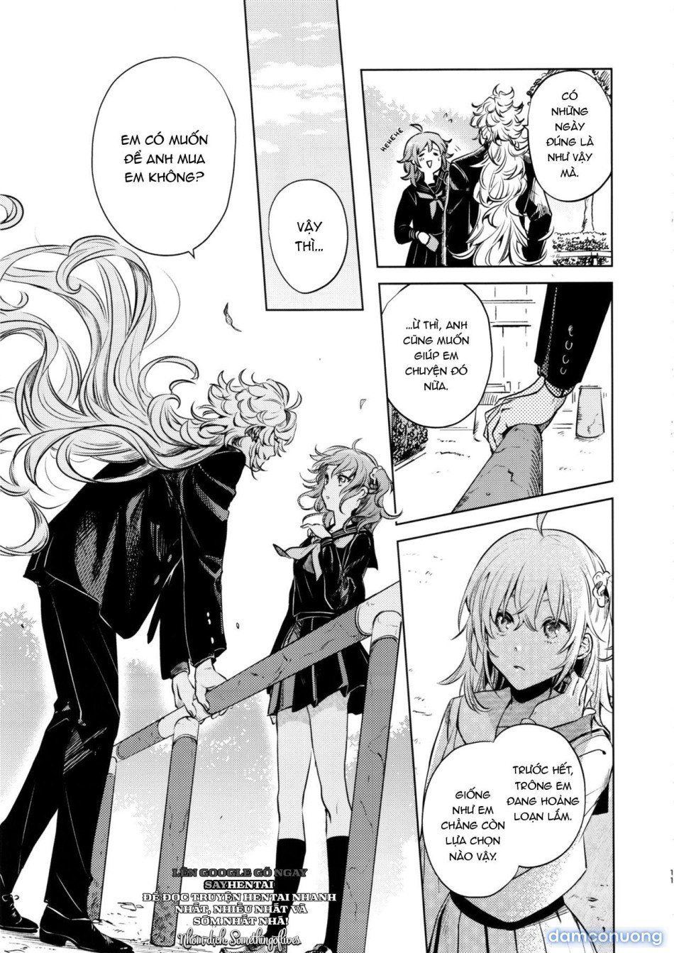 đọc truyện Impulse Buying Chương 1 ảnh 11 tại Thiên Thai Truyện