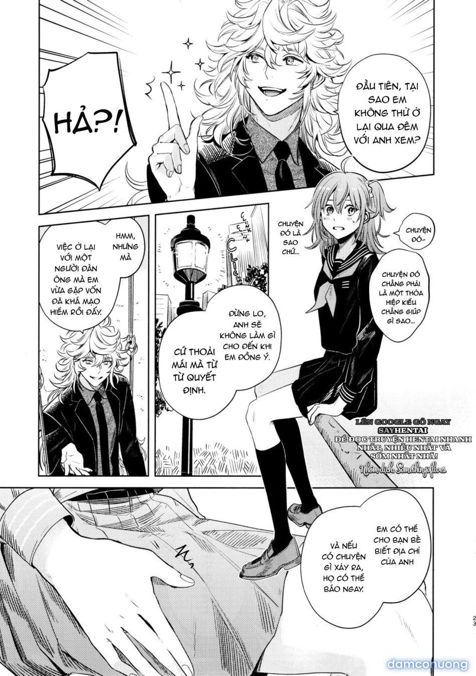 đọc truyện Impulse Buying Chương 2 ảnh 3 tại Thiên Thai Truyện