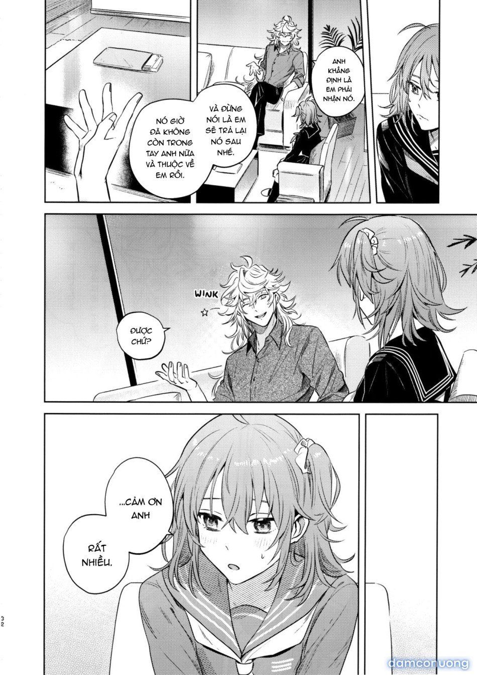 đọc truyện Impulse Buying Chương 2 ảnh 12 tại Thiên Thai Truyện