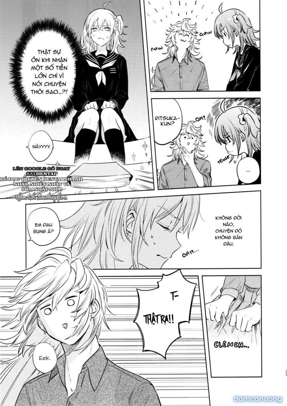 đọc truyện Impulse Buying Chương 2 ảnh 13 tại Thiên Thai Truyện