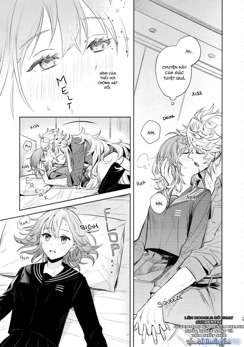 đọc truyện Impulse Buying Chương 2 ảnh 19 tại Thiên Thai Truyện