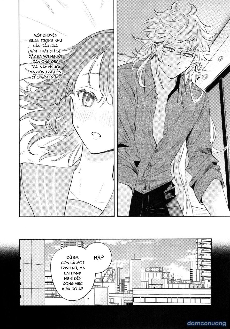 đọc truyện Impulse Buying Chương 2 ảnh 20 tại Thiên Thai Truyện