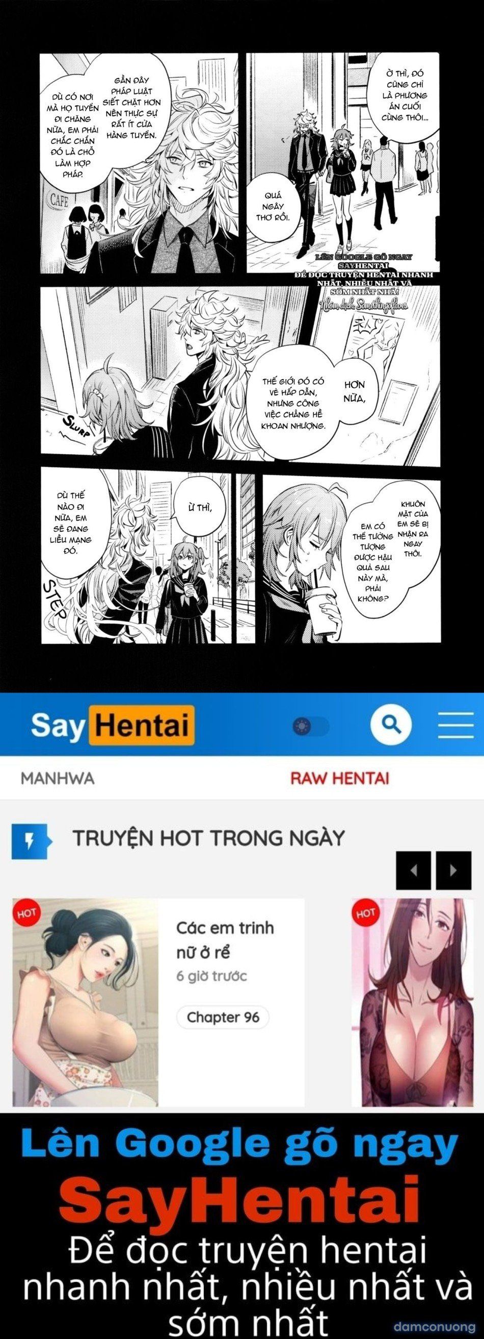 đọc truyện Impulse Buying Chương 2 ảnh 21 tại Thiên Thai Truyện