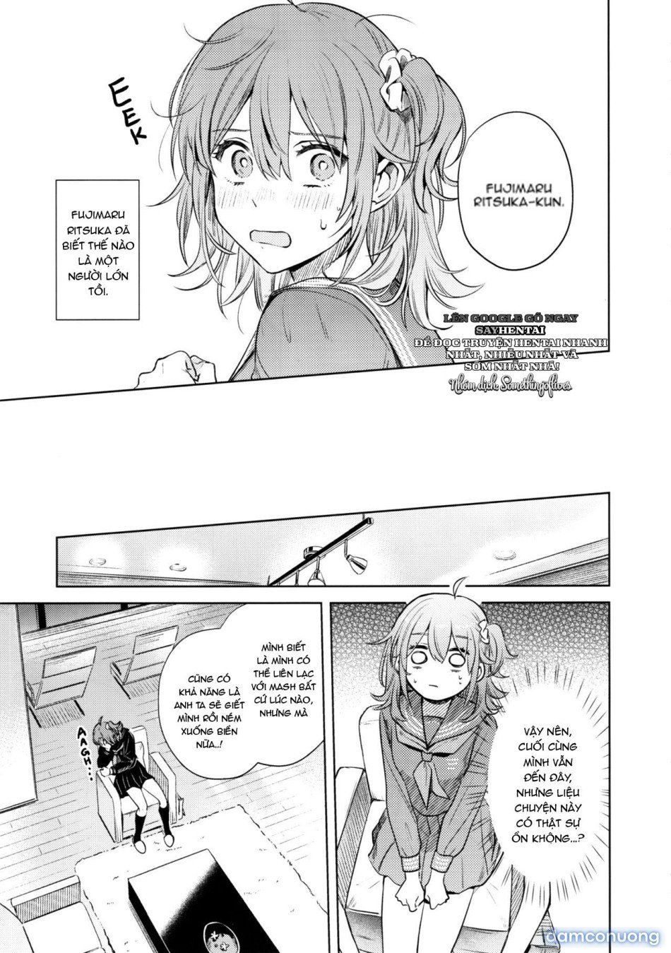 đọc truyện Impulse Buying Chương 2 ảnh 5 tại Thiên Thai Truyện