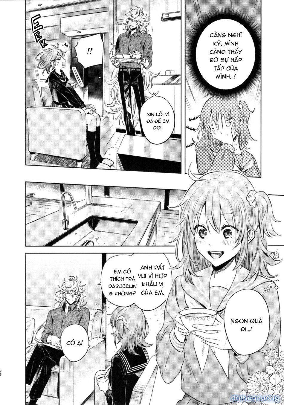 đọc truyện Impulse Buying Chương 2 ảnh 6 tại Thiên Thai Truyện