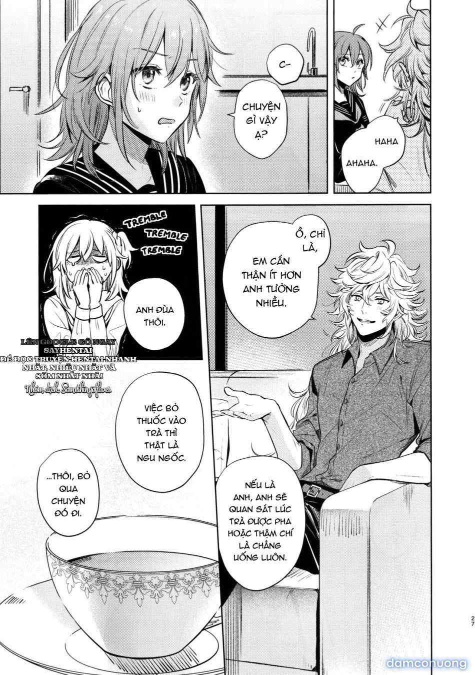 đọc truyện Impulse Buying Chương 2 ảnh 7 tại Thiên Thai Truyện