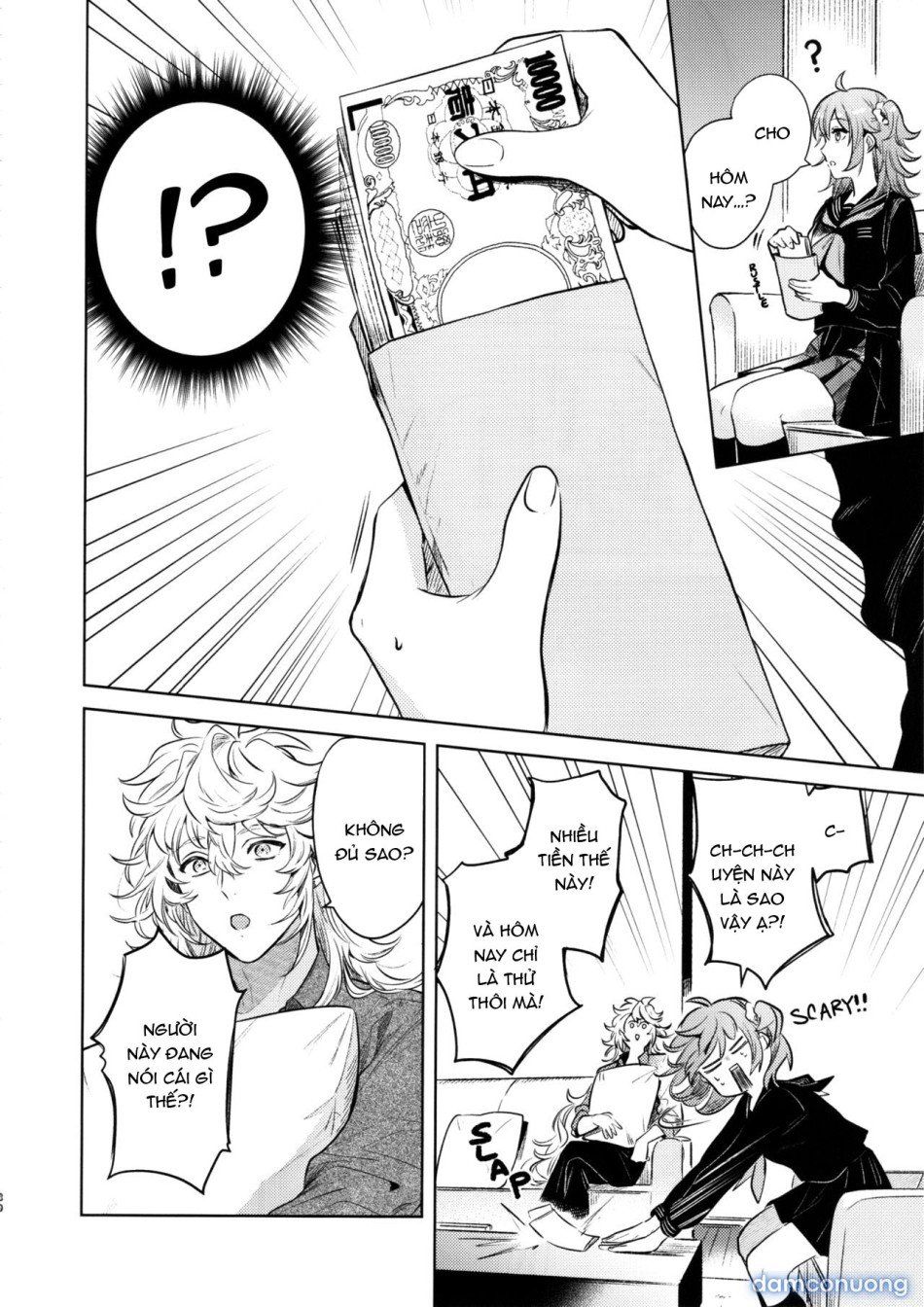 đọc truyện Impulse Buying Chương 2 ảnh 10 tại Thiên Thai Truyện