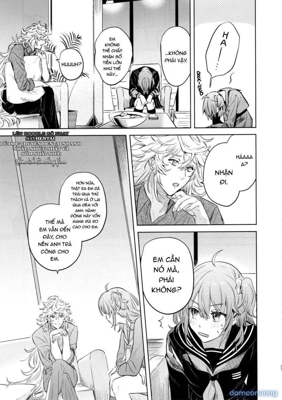 đọc truyện Impulse Buying Chương 2 ảnh 11 tại Thiên Thai Truyện