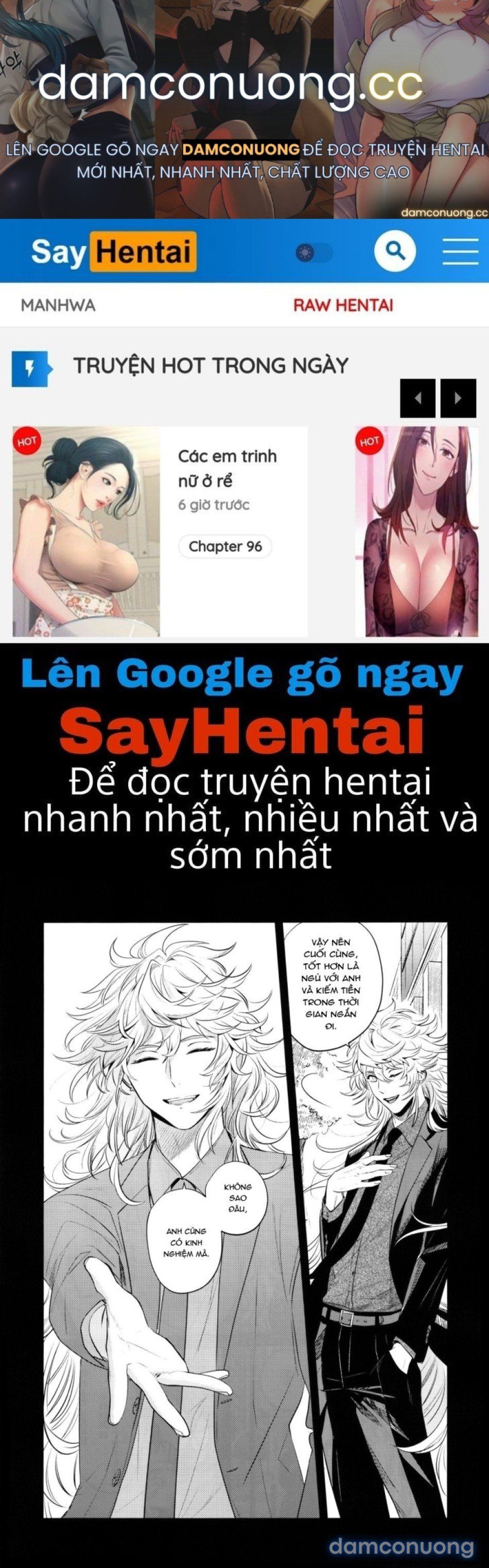 đọc truyện Impulse Buying Chương 3 ảnh 2 tại Thiên Thai Truyện