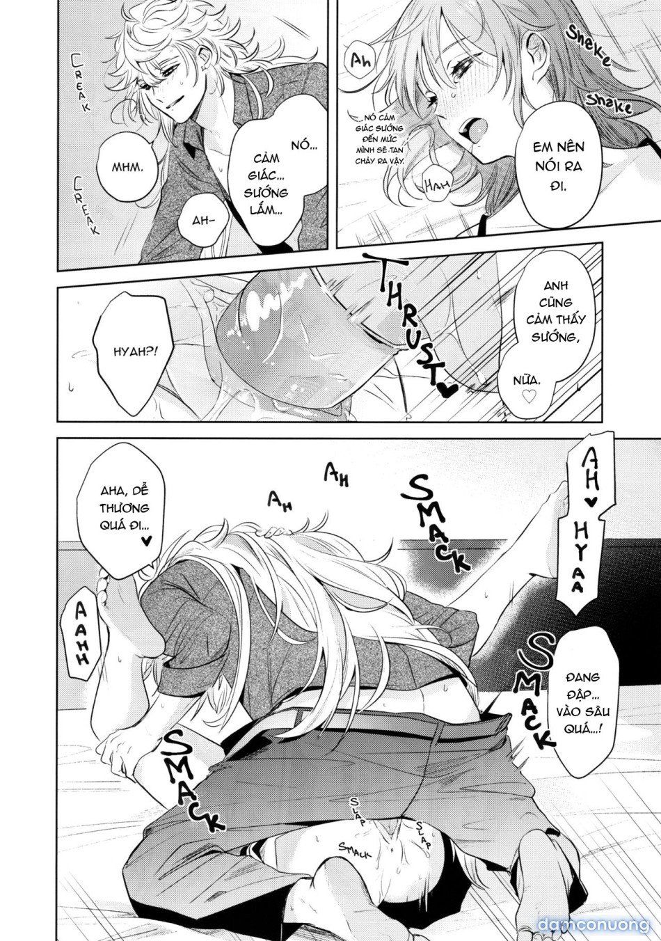 đọc truyện Impulse Buying Chương 3 ảnh 12 tại Thiên Thai Truyện