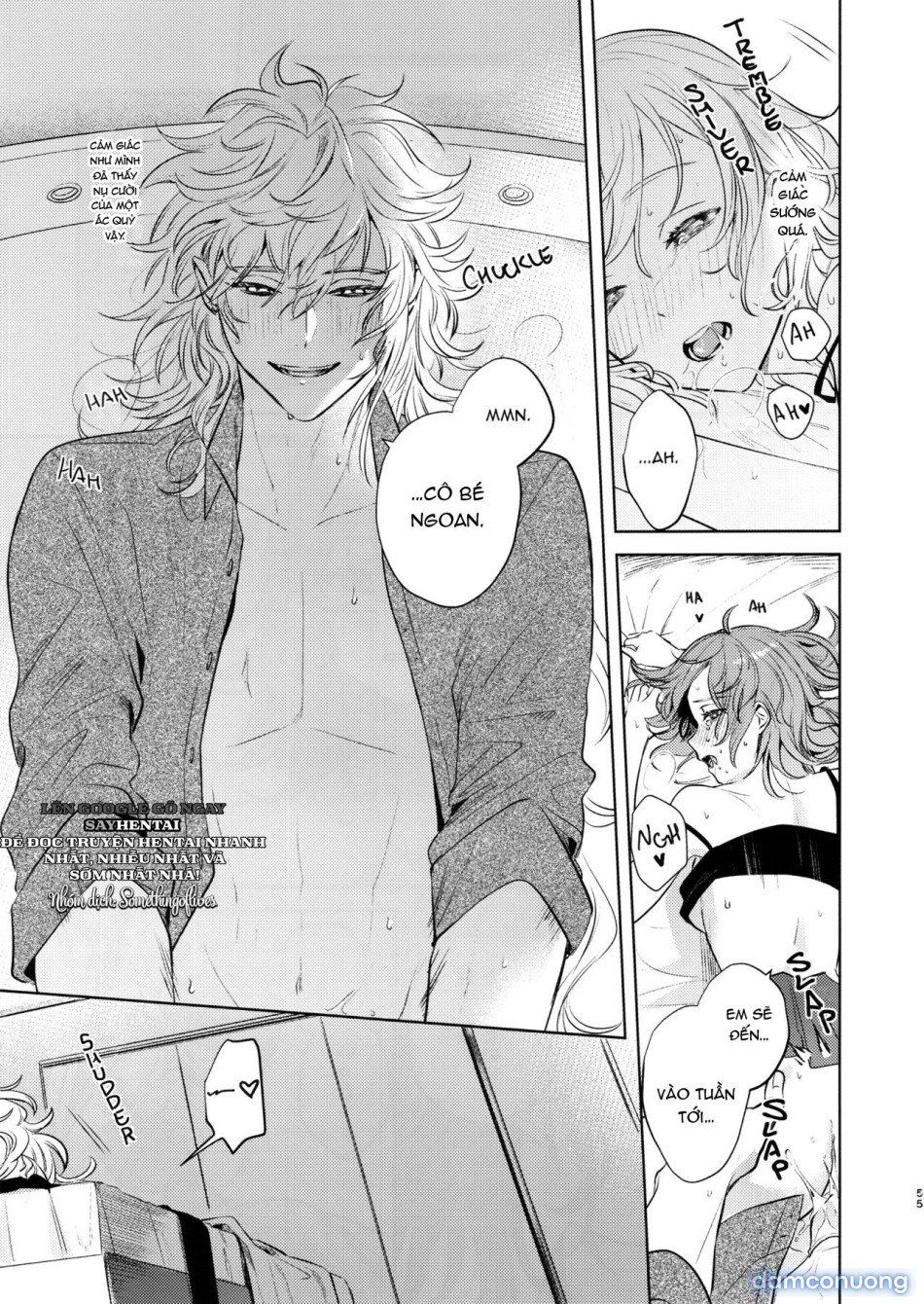 đọc truyện Impulse Buying Chương 3 ảnh 15 tại Thiên Thai Truyện