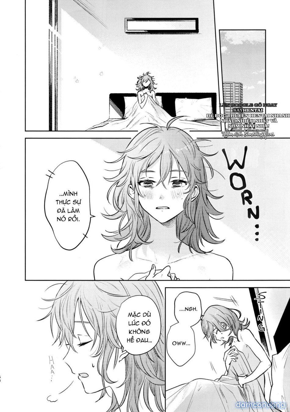 đọc truyện Impulse Buying Chương 3 ảnh 16 tại Thiên Thai Truyện