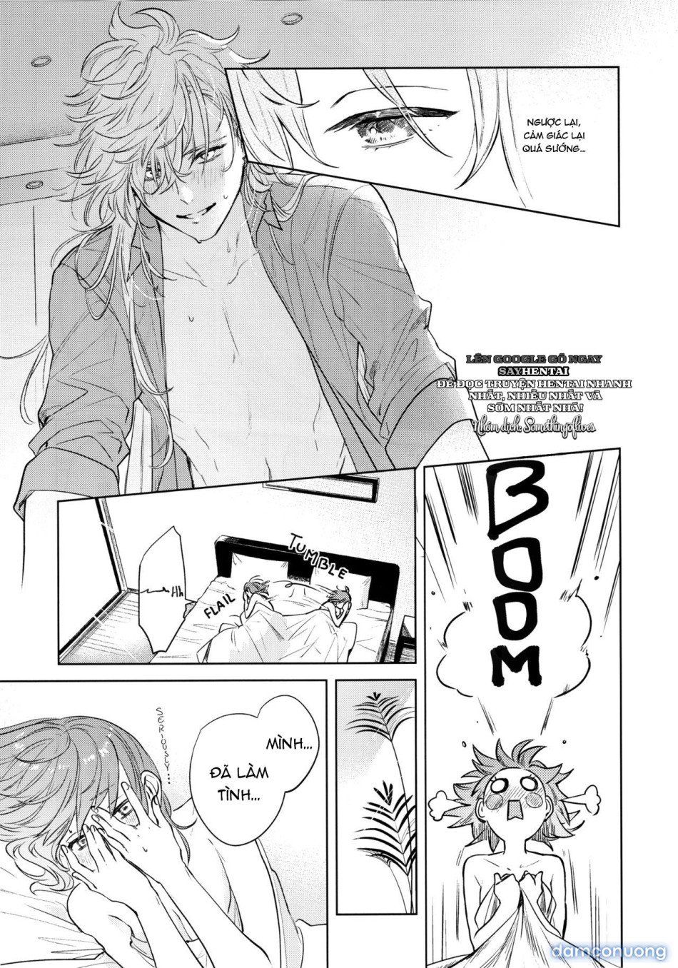 đọc truyện Impulse Buying Chương 3 ảnh 17 tại Thiên Thai Truyện