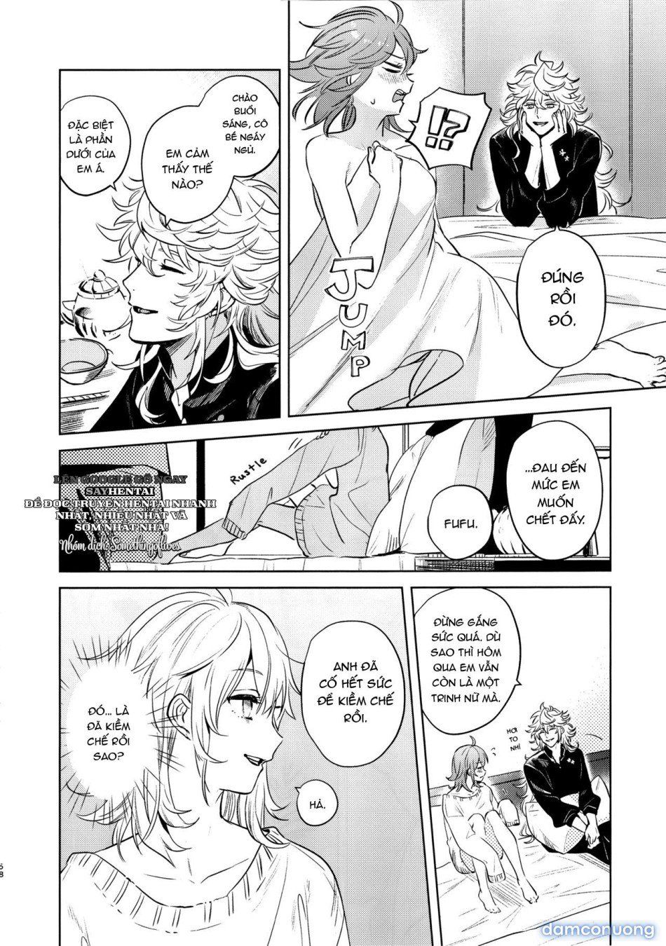 đọc truyện Impulse Buying Chương 3 ảnh 18 tại Thiên Thai Truyện