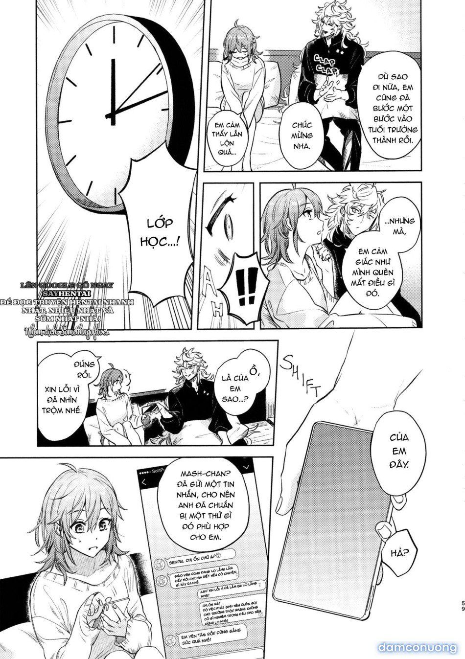 đọc truyện Impulse Buying Chương 3 ảnh 19 tại Thiên Thai Truyện