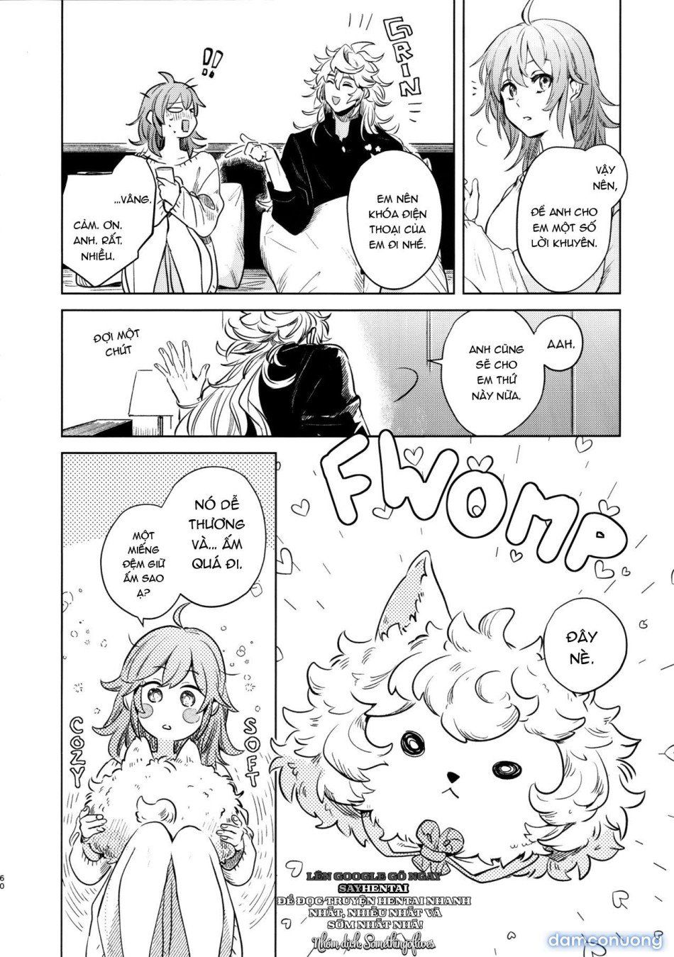 đọc truyện Impulse Buying Chương 3 ảnh 20 tại Thiên Thai Truyện