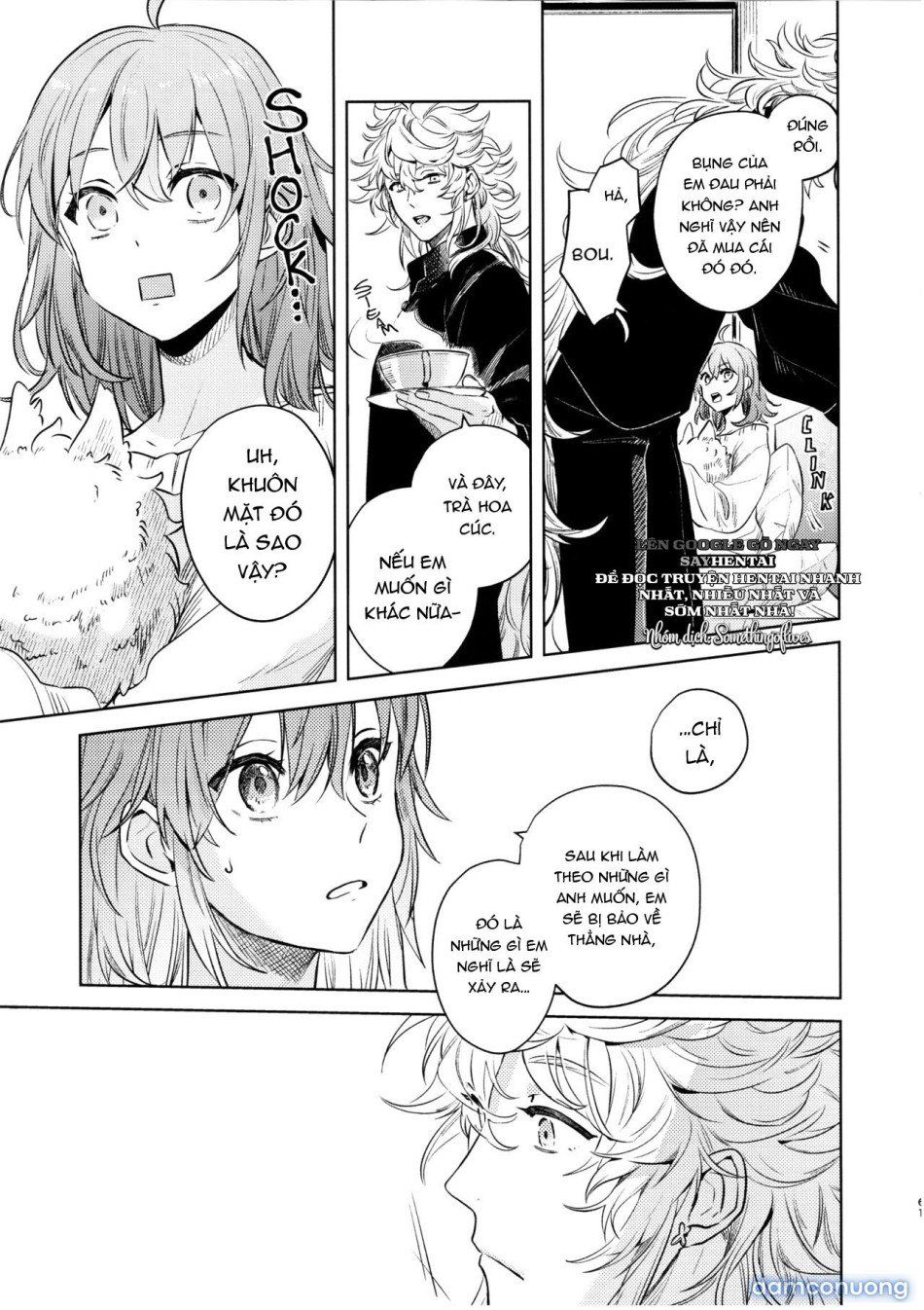 đọc truyện Impulse Buying Chương 3 ảnh 21 tại Thiên Thai Truyện