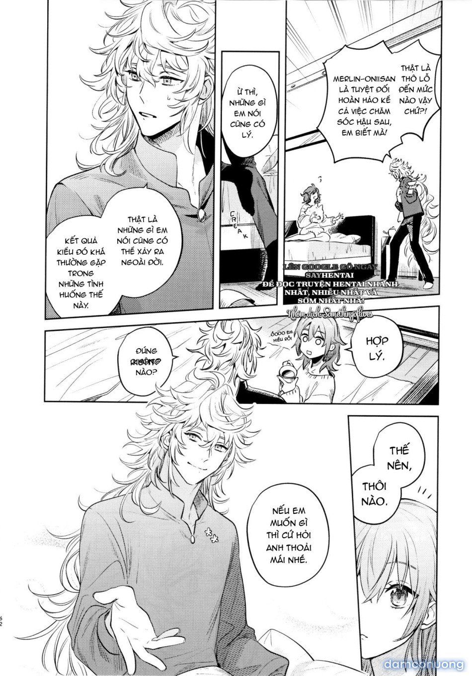 đọc truyện Impulse Buying Chương 3 ảnh 22 tại Thiên Thai Truyện