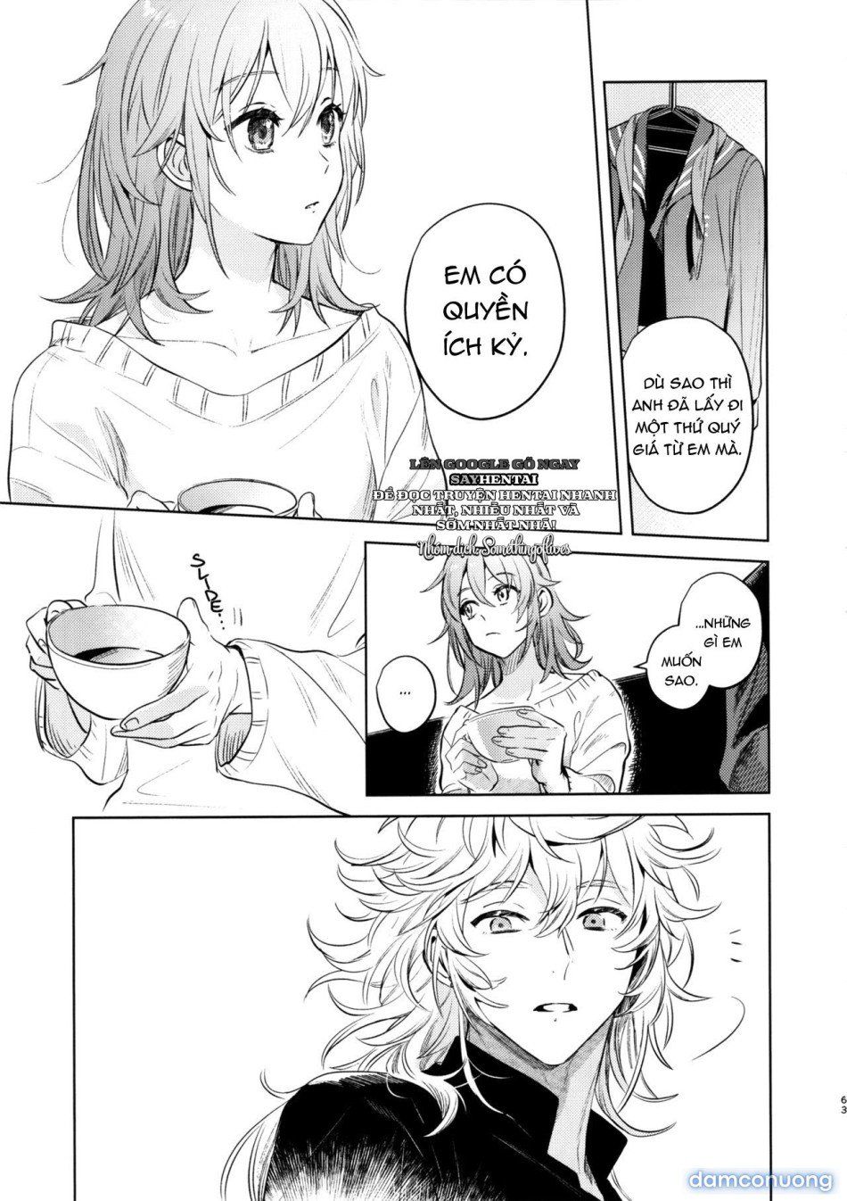 đọc truyện Impulse Buying Chương 3 ảnh 23 tại Thiên Thai Truyện