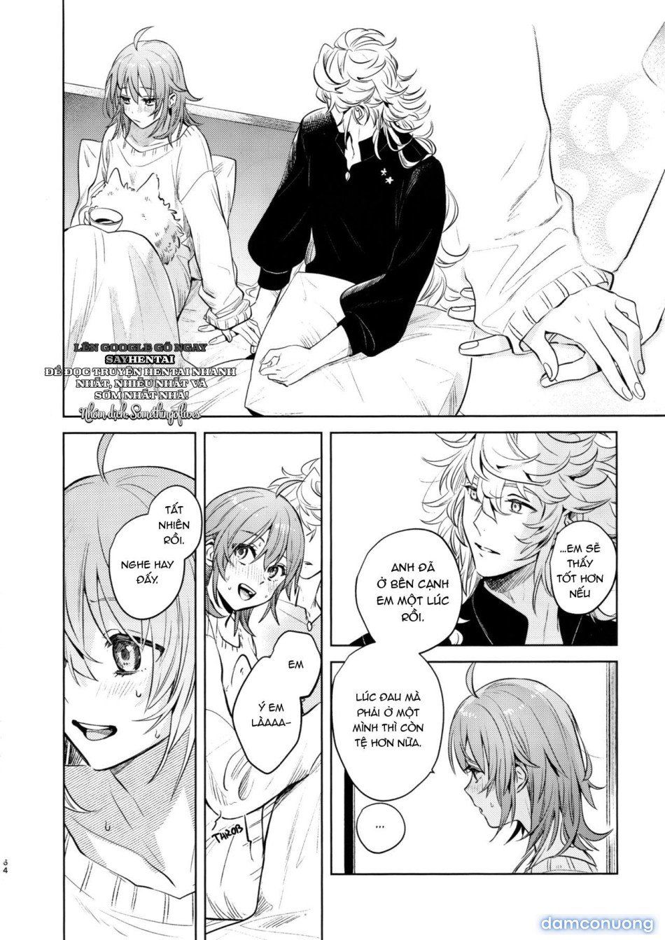 đọc truyện Impulse Buying Chương 3 ảnh 24 tại Thiên Thai Truyện