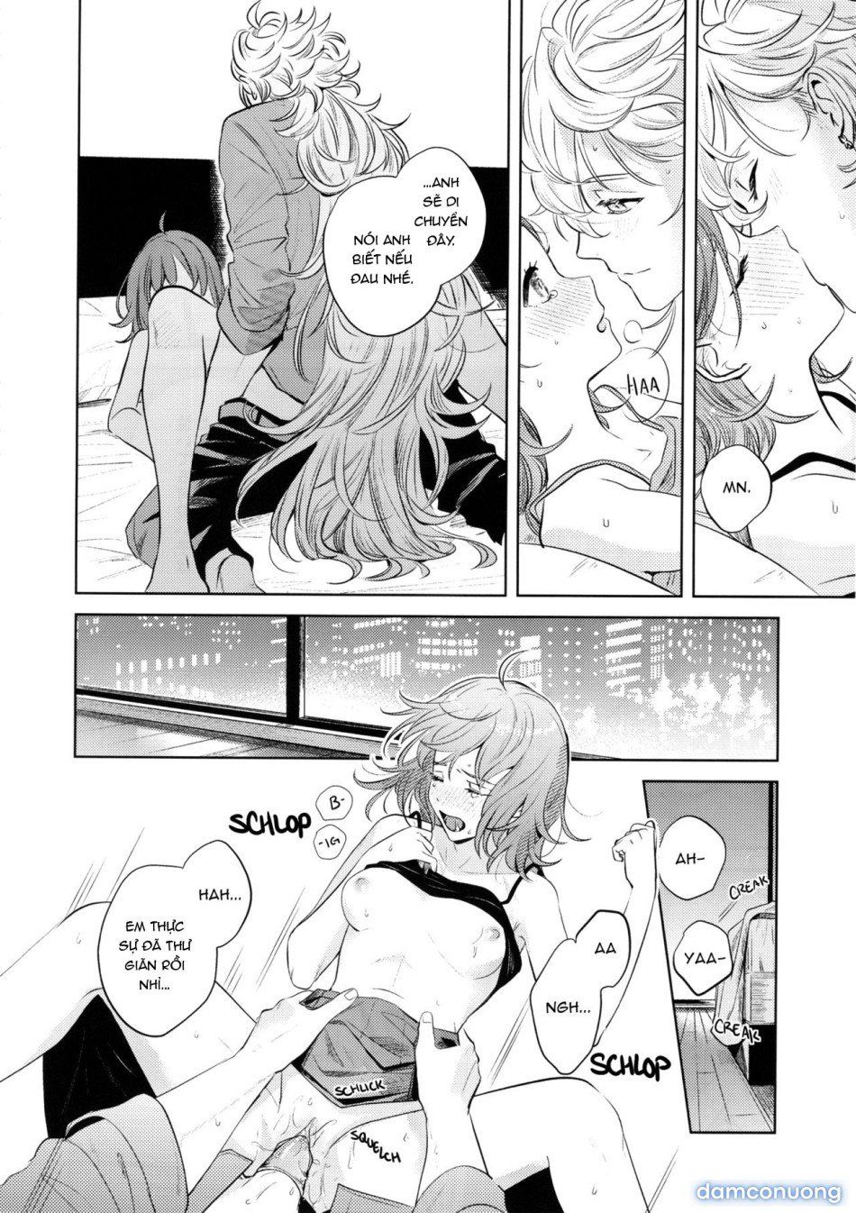 đọc truyện Impulse Buying Chương 3 ảnh 10 tại Thiên Thai Truyện