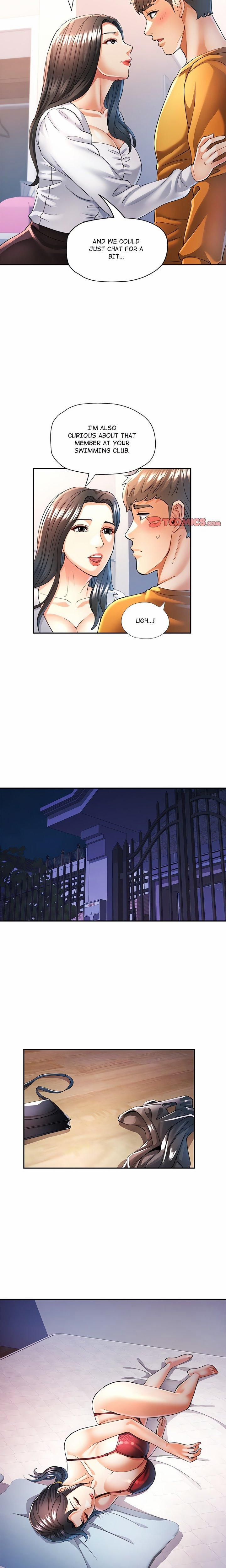 đọc truyện In Her Place Chương 40 ảnh 12 tại Thiên Thai Truyện