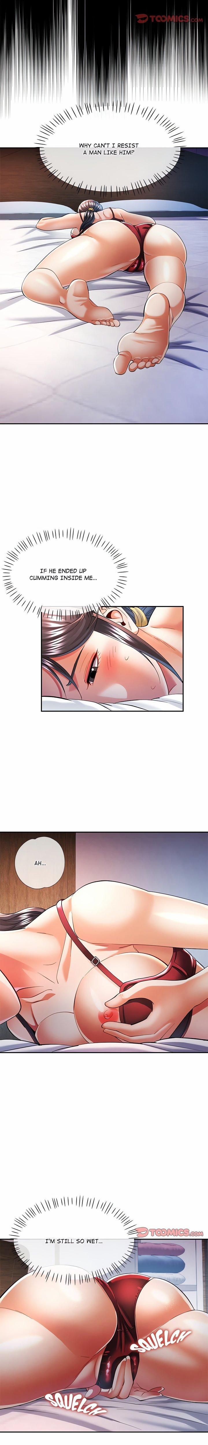 đọc truyện In Her Place Chương 40 ảnh 14 tại Thiên Thai Truyện