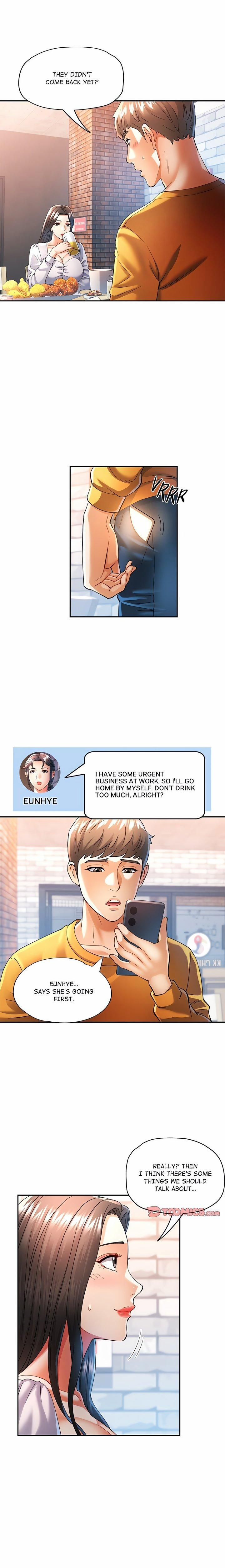 đọc truyện In Her Place Chương 40 ảnh 4 tại Thiên Thai Truyện