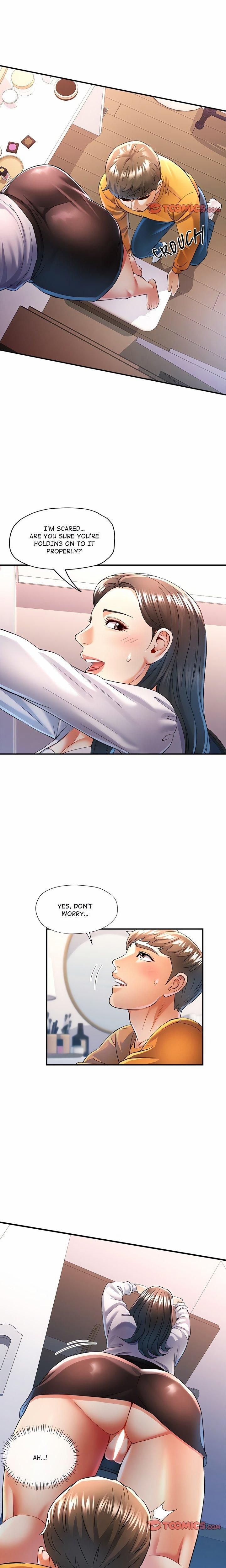 đọc truyện In Her Place Chương 40 ảnh 8 tại Thiên Thai Truyện