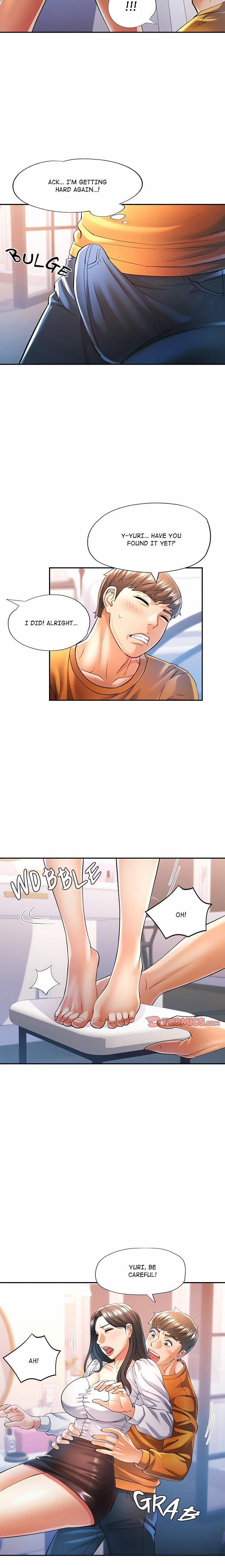 đọc truyện In Her Place Chương 40 ảnh 10 tại Thiên Thai Truyện