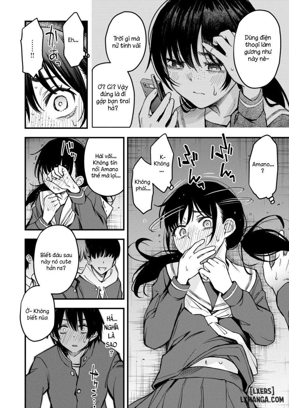 đọc truyện In-kya Doushi No Tsukiau Chokuzen Ga Ichiban Eroi Yone Chương 1 ảnh 13 tại Giả Dược
