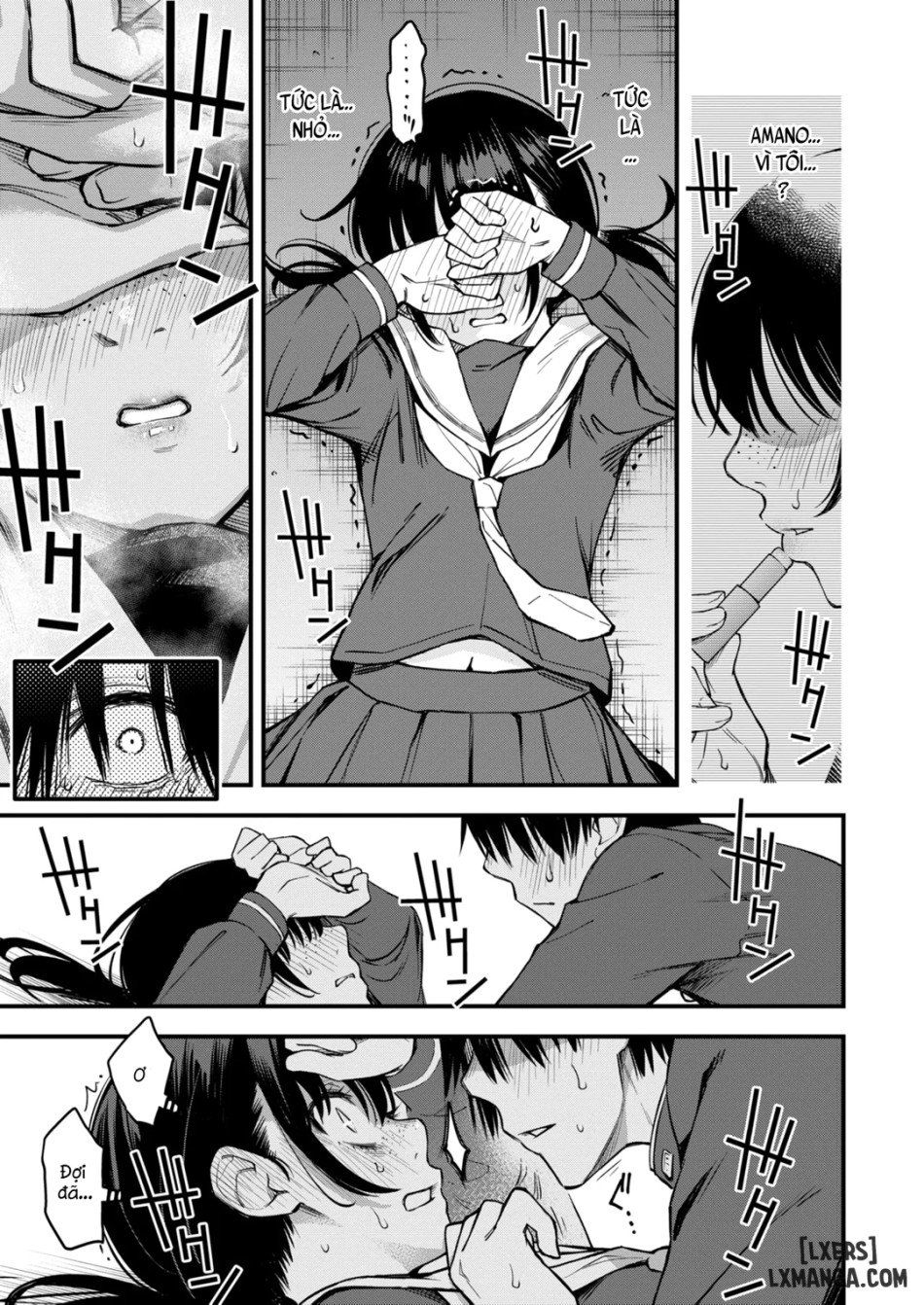 đọc truyện In-kya Doushi No Tsukiau Chokuzen Ga Ichiban Eroi Yone Chương 1 ảnh 14 tại Giả Dược