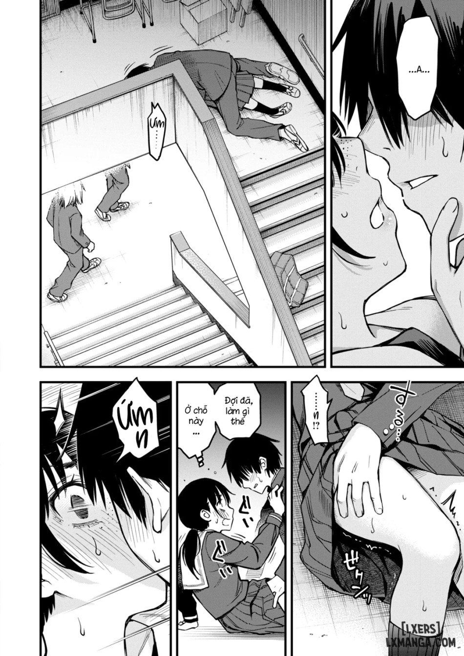 đọc truyện In-kya Doushi No Tsukiau Chokuzen Ga Ichiban Eroi Yone Chương 1 ảnh 15 tại Giả Dược