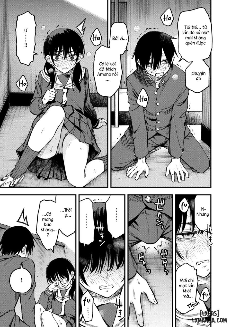đọc truyện In-kya Doushi No Tsukiau Chokuzen Ga Ichiban Eroi Yone Chương 1 ảnh 18 tại Giả Dược