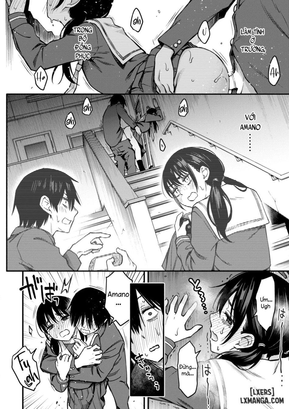 đọc truyện In-kya Doushi No Tsukiau Chokuzen Ga Ichiban Eroi Yone Chương 1 ảnh 23 tại Giả Dược