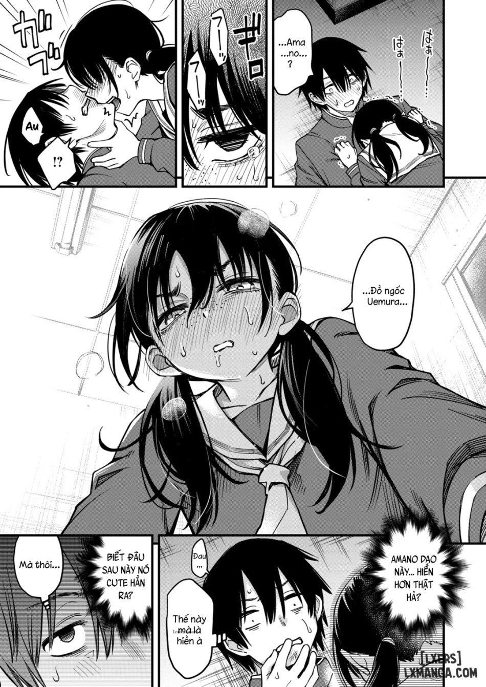 đọc truyện In-kya Doushi No Tsukiau Chokuzen Ga Ichiban Eroi Yone Chương 1 ảnh 32 tại Giả Dược