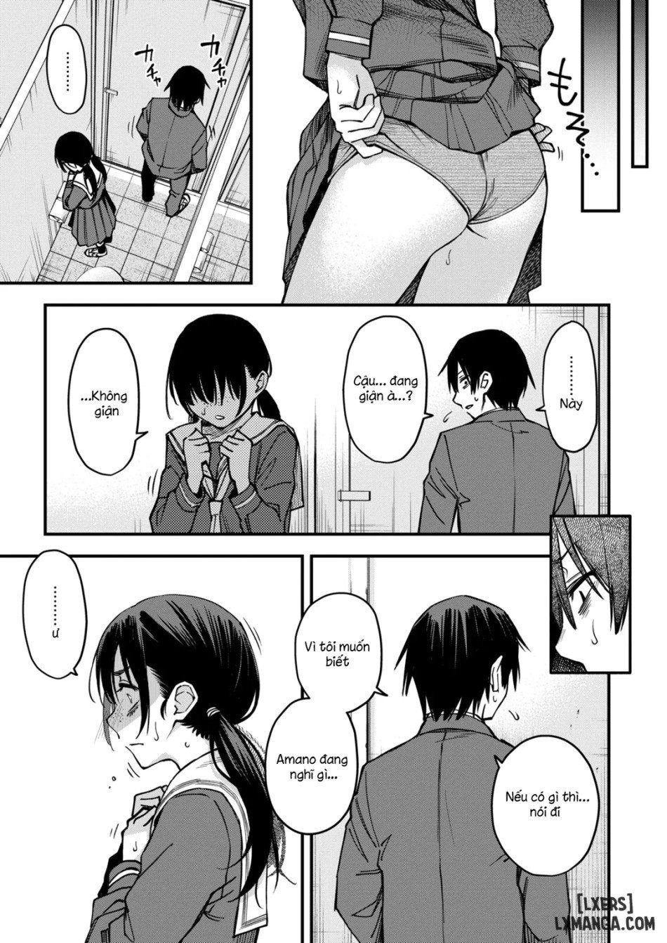 đọc truyện In-kya Doushi No Tsukiau Chokuzen Ga Ichiban Eroi Yone Chương 2 ảnh 20 tại Giả Dược