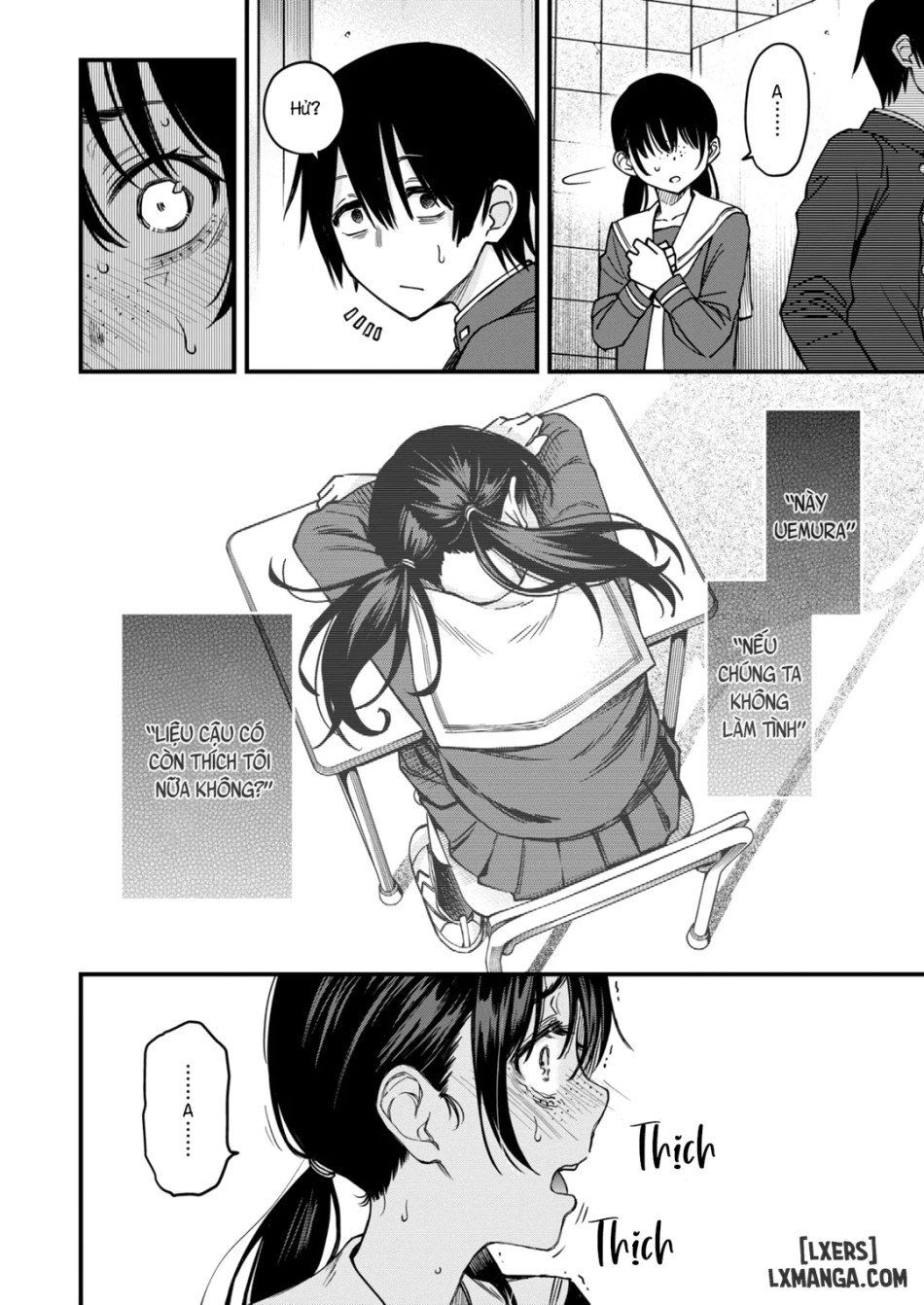 đọc truyện In-kya Doushi No Tsukiau Chokuzen Ga Ichiban Eroi Yone Chương 2 ảnh 21 tại Giả Dược