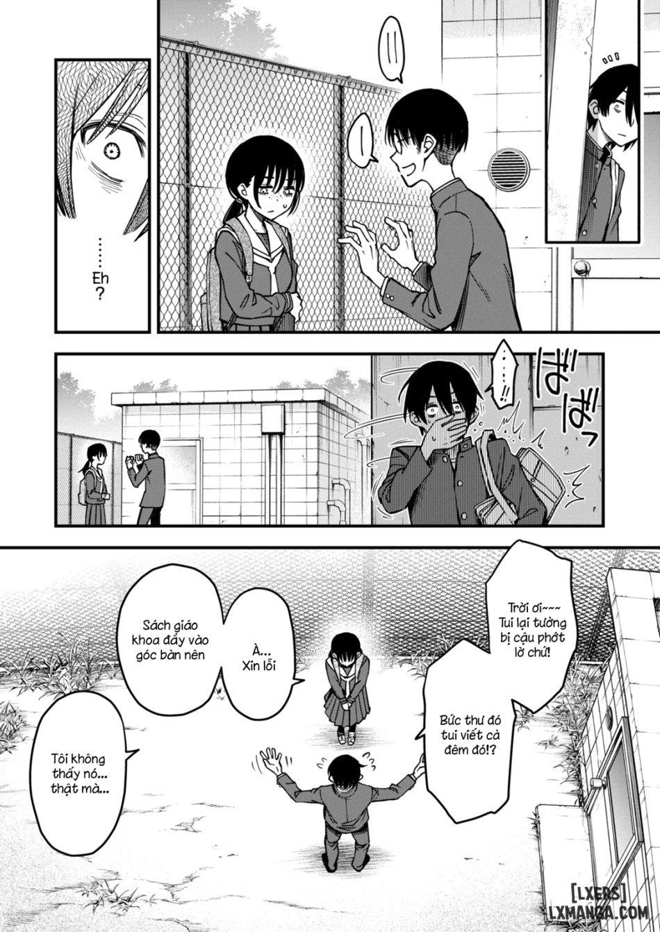 đọc truyện In-kya Doushi No Tsukiau Chokuzen Ga Ichiban Eroi Yone Chương 2 ảnh 24 tại Giả Dược