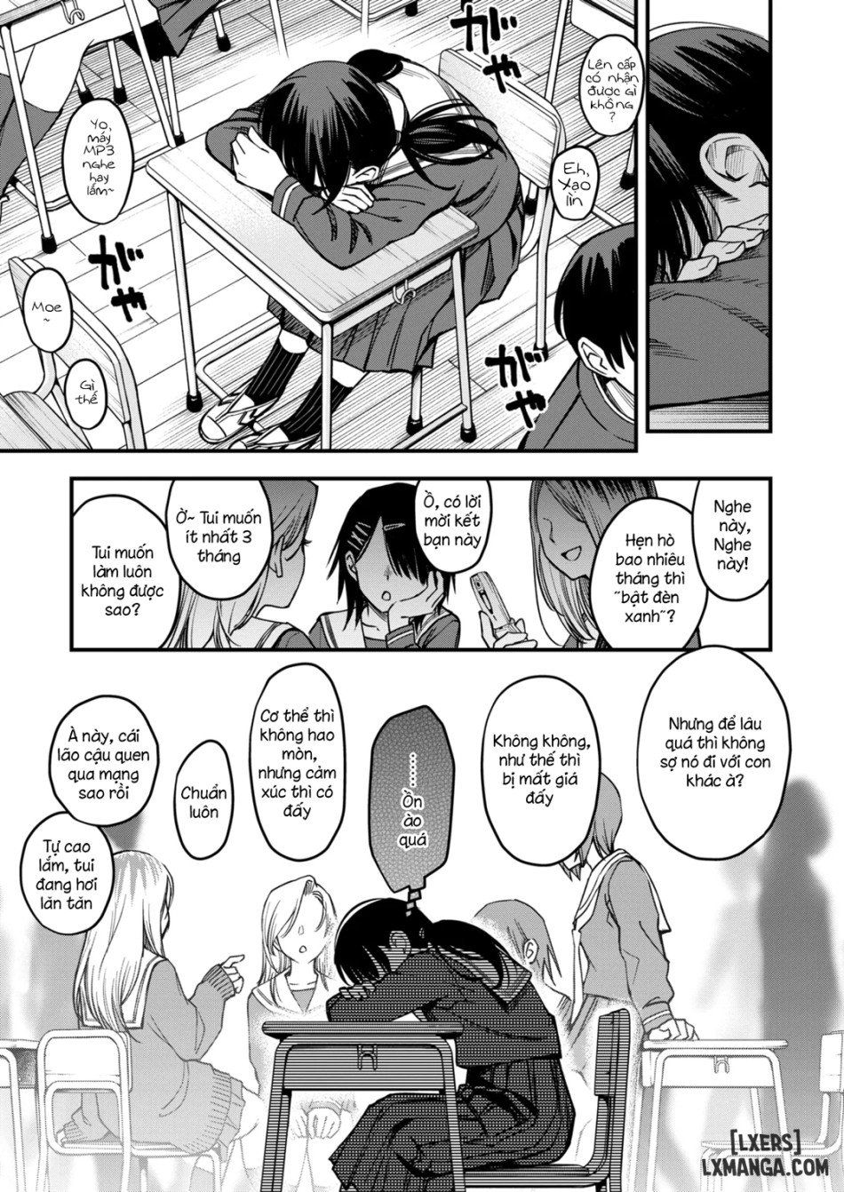 đọc truyện In-kya Doushi No Tsukiau Chokuzen Ga Ichiban Eroi Yone Chương 2 ảnh 6 tại Giả Dược
