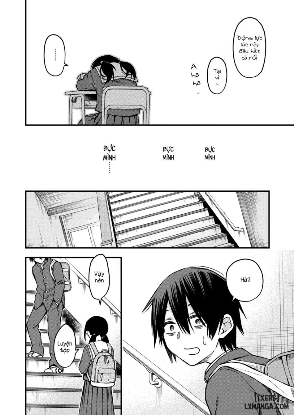 đọc truyện In-kya Doushi No Tsukiau Chokuzen Ga Ichiban Eroi Yone Chương 2 ảnh 9 tại Giả Dược