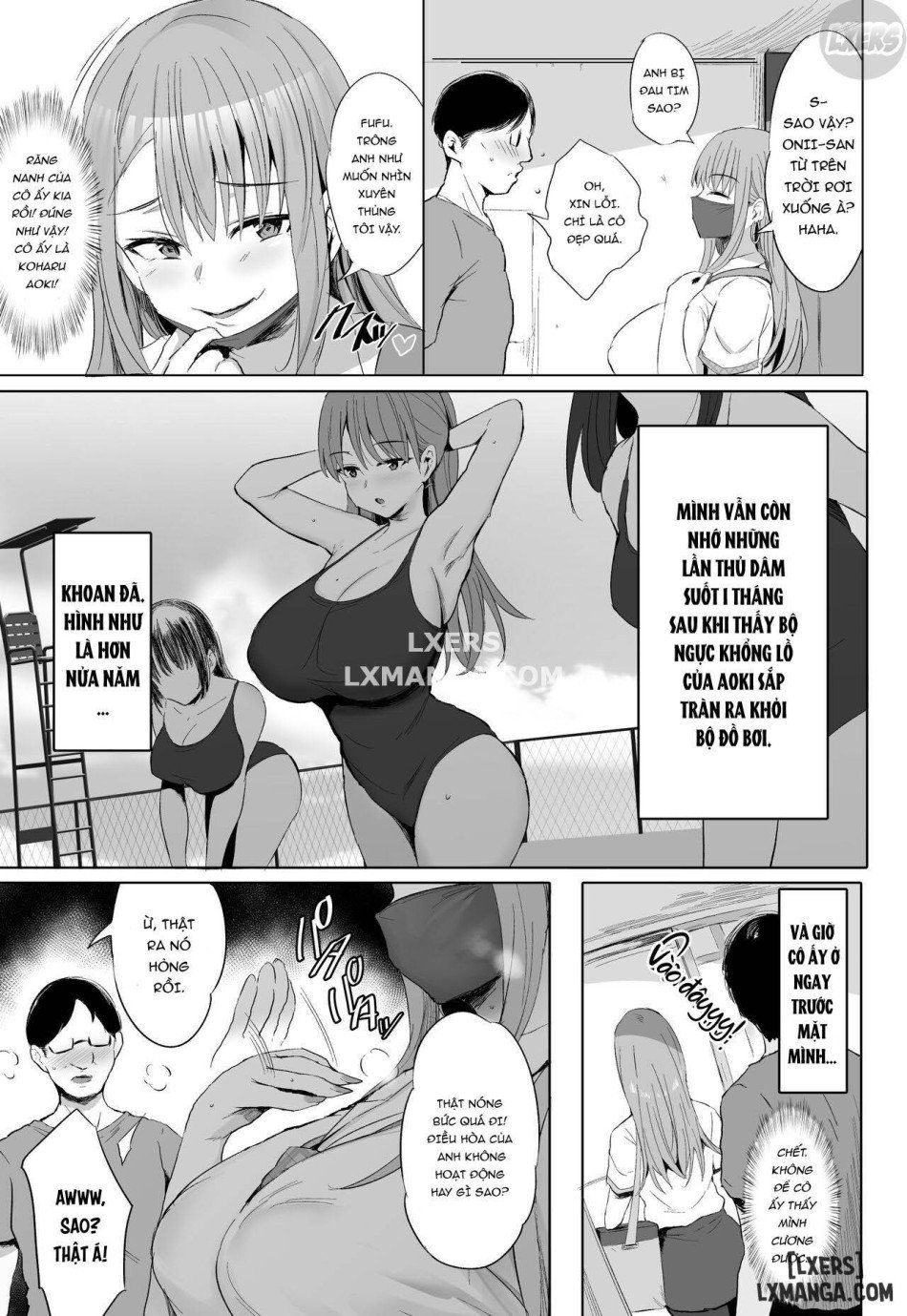 đọc truyện In Need Of Tits? Chương 1 ảnh 19 tại Thiên Thai Truyện